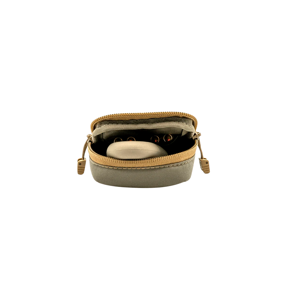 Marsupial Zippered Pouch