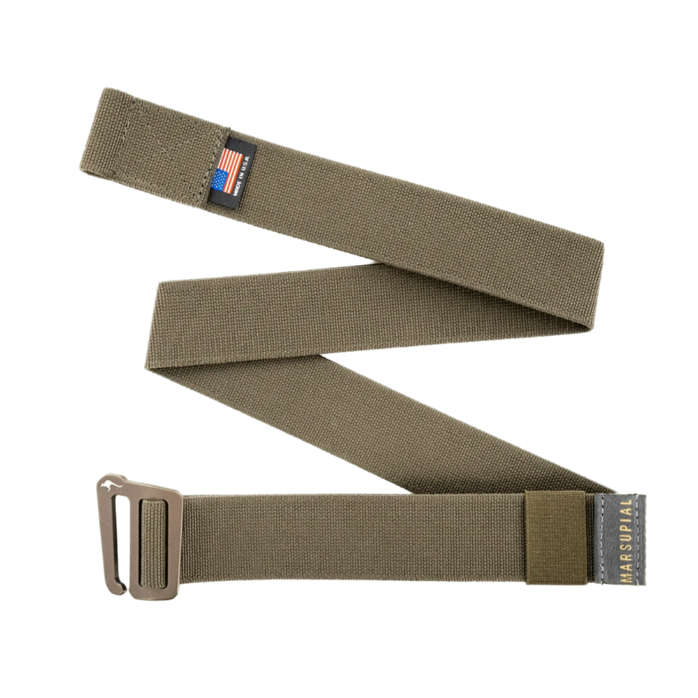Marsupial Stretch Web Belt