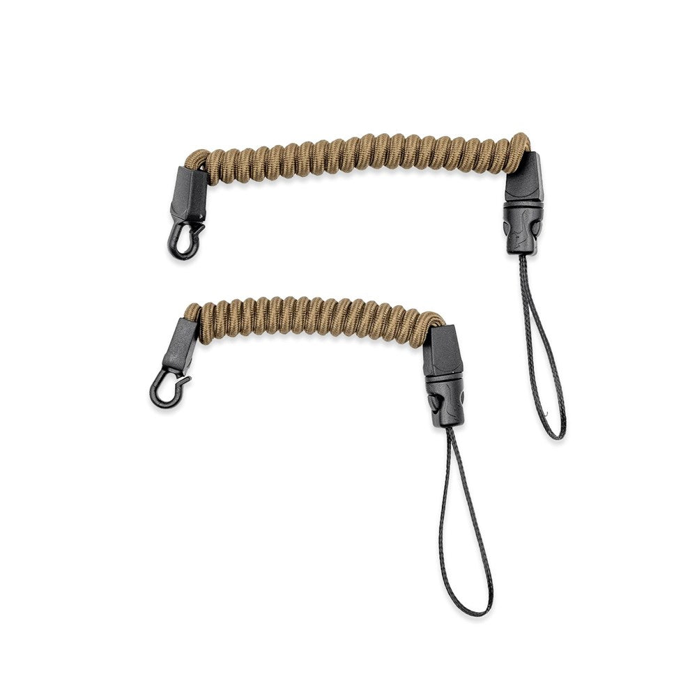 Marsupial Rangefinder Tether