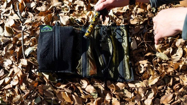 Seek Outside Flat Roll- Standard